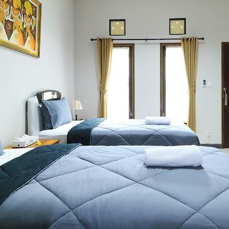 Prasada Guesthouse Canggu Eksteriør billede