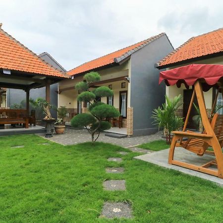 Prasada Guesthouse Canggu Eksteriør billede
