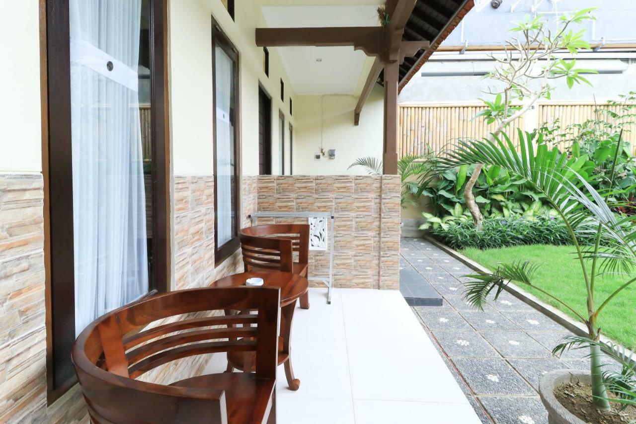 Prasada Guesthouse Canggu Eksteriør billede