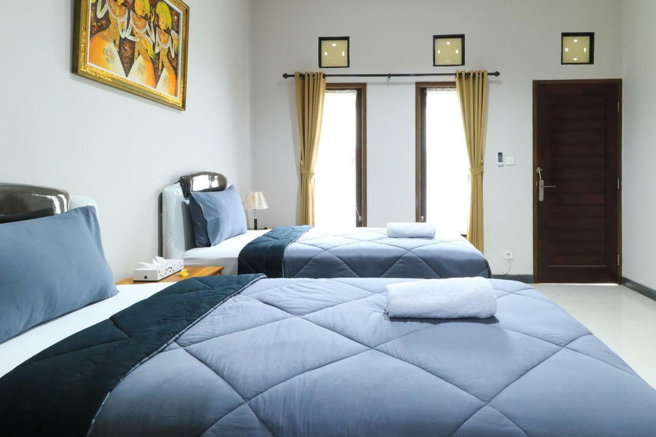Prasada Guesthouse Canggu Eksteriør billede