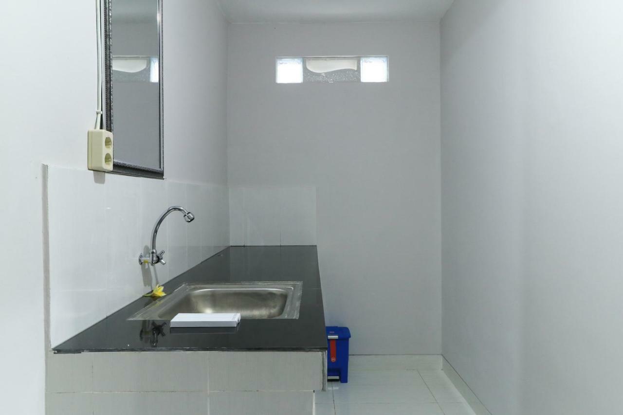 Prasada Guesthouse Canggu Eksteriør billede
