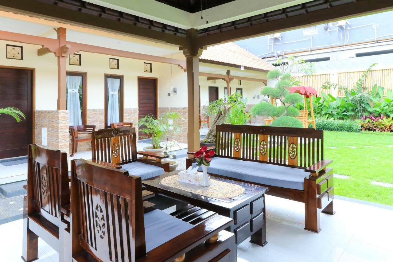 Prasada Guesthouse Canggu Eksteriør billede