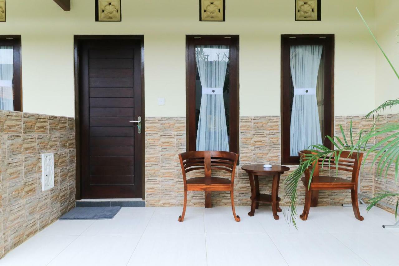 Prasada Guesthouse Canggu Eksteriør billede