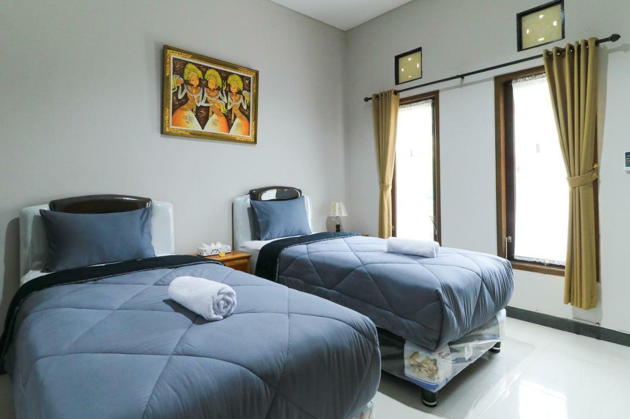 Prasada Guesthouse Canggu Eksteriør billede