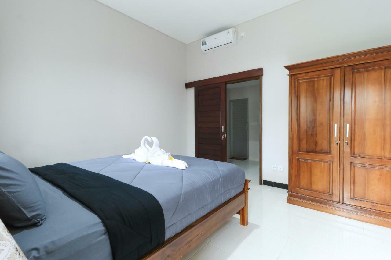 Prasada Guesthouse Canggu Eksteriør billede