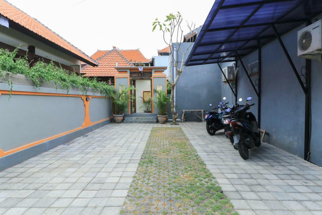 Prasada Guesthouse Canggu Eksteriør billede