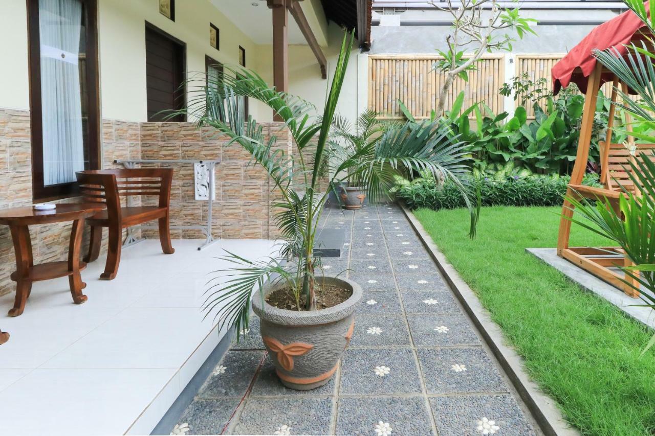 Prasada Guesthouse Canggu Eksteriør billede