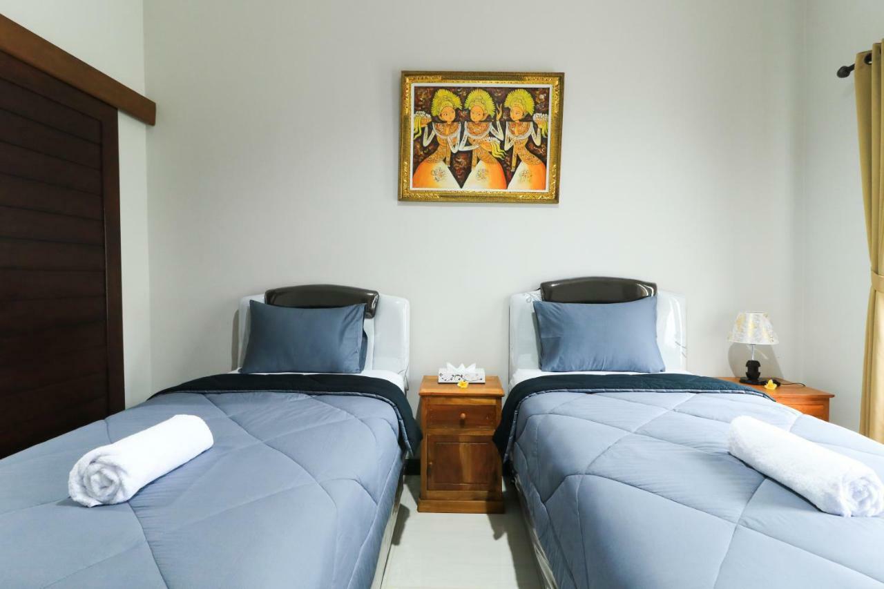 Prasada Guesthouse Canggu Eksteriør billede