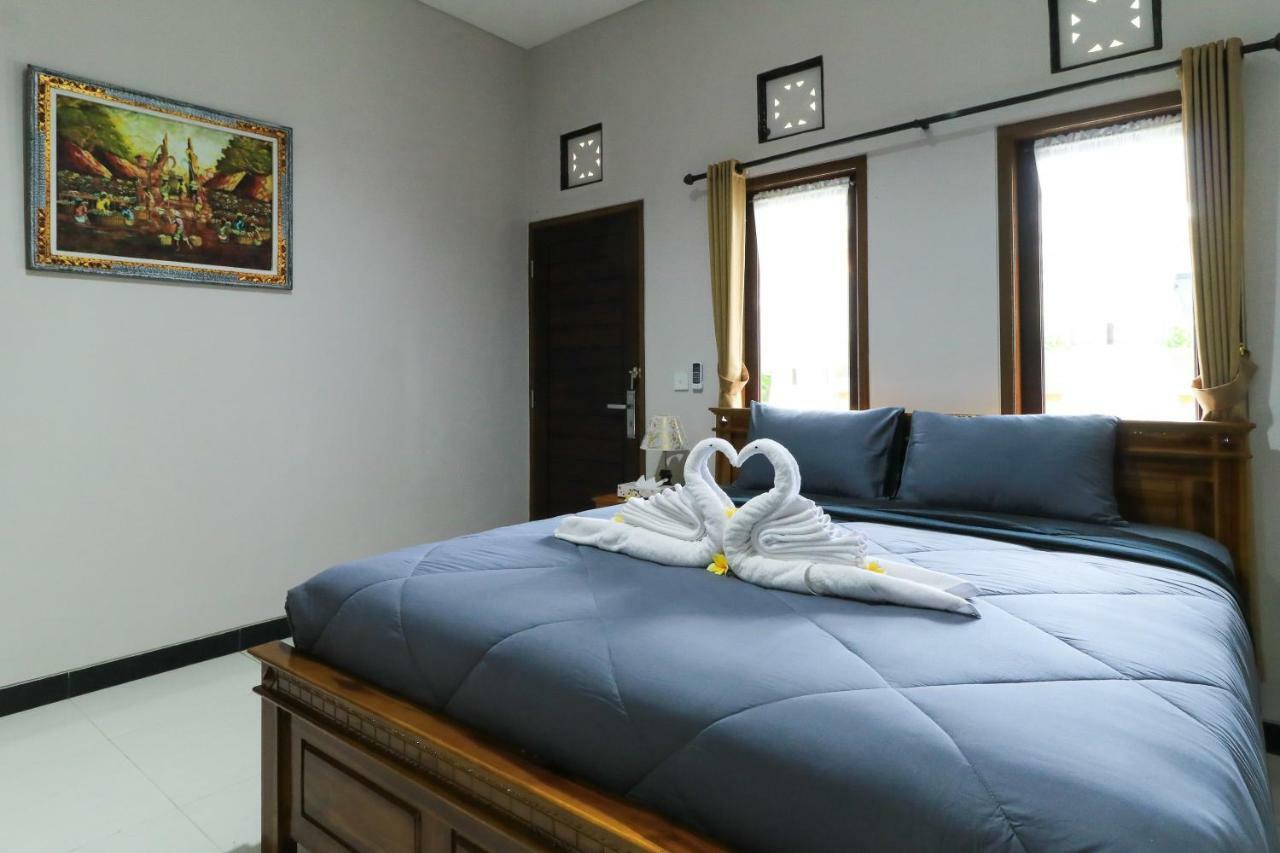 Prasada Guesthouse Canggu Eksteriør billede