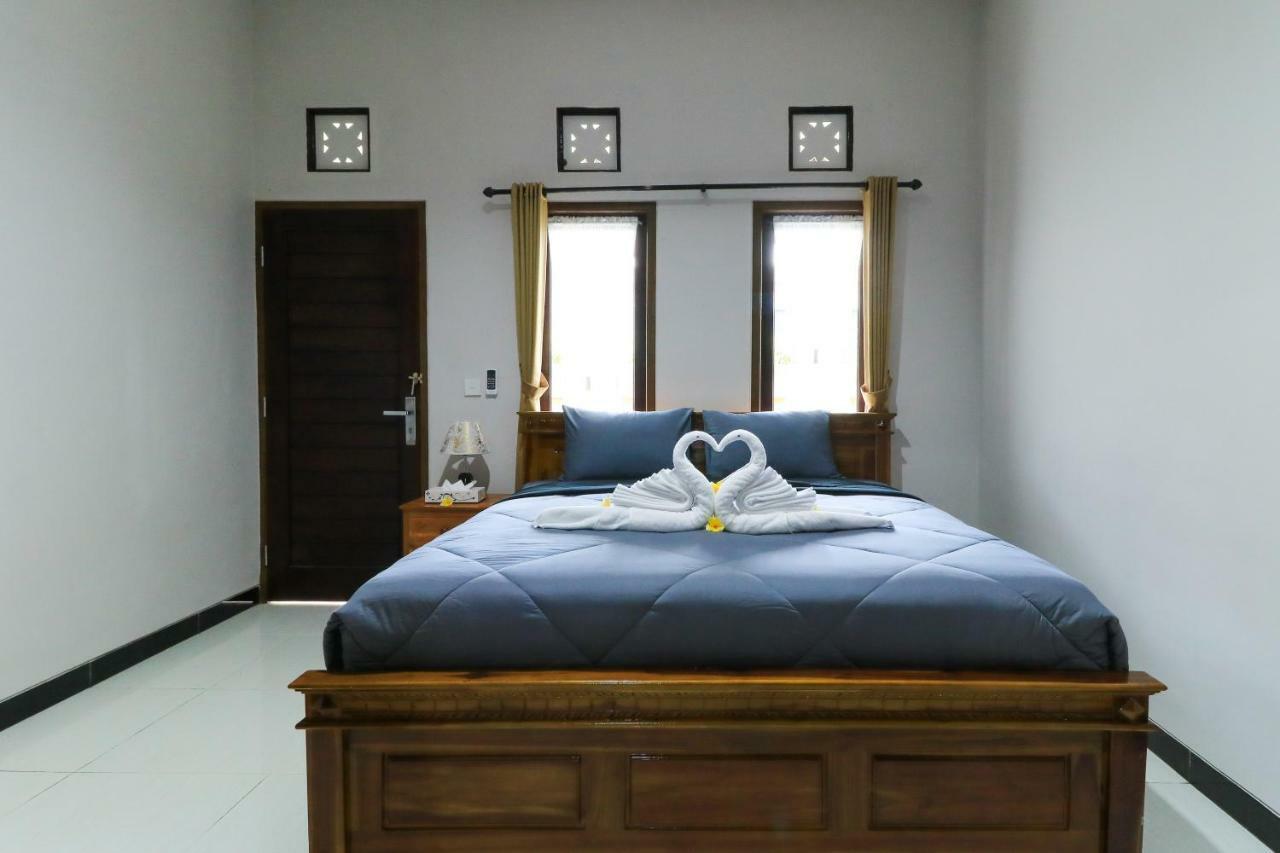 Prasada Guesthouse Canggu Eksteriør billede