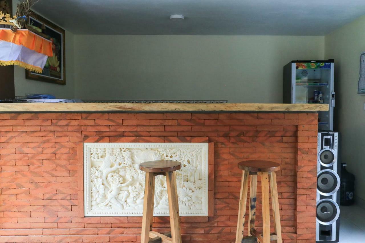 Prasada Guesthouse Canggu Eksteriør billede