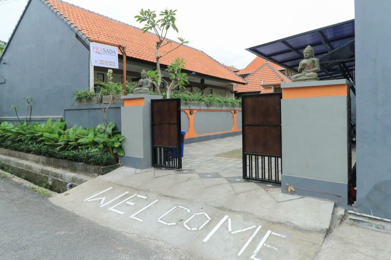 Prasada Guesthouse Canggu Eksteriør billede