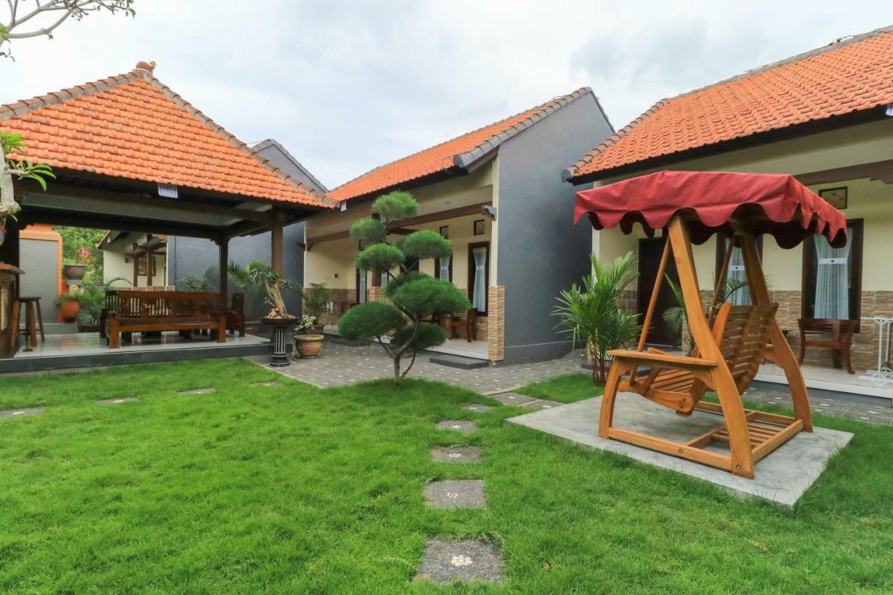 Prasada Guesthouse Canggu Eksteriør billede