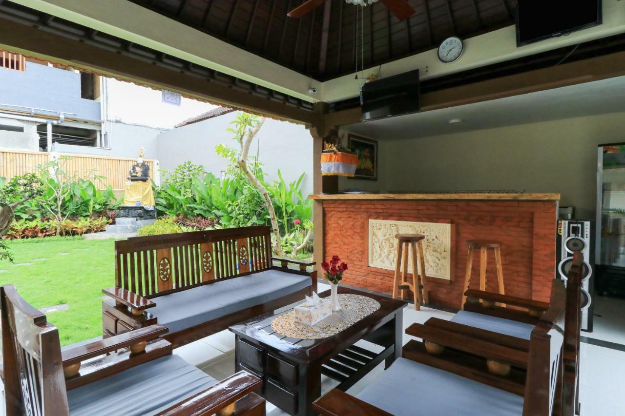 Prasada Guesthouse Canggu Eksteriør billede