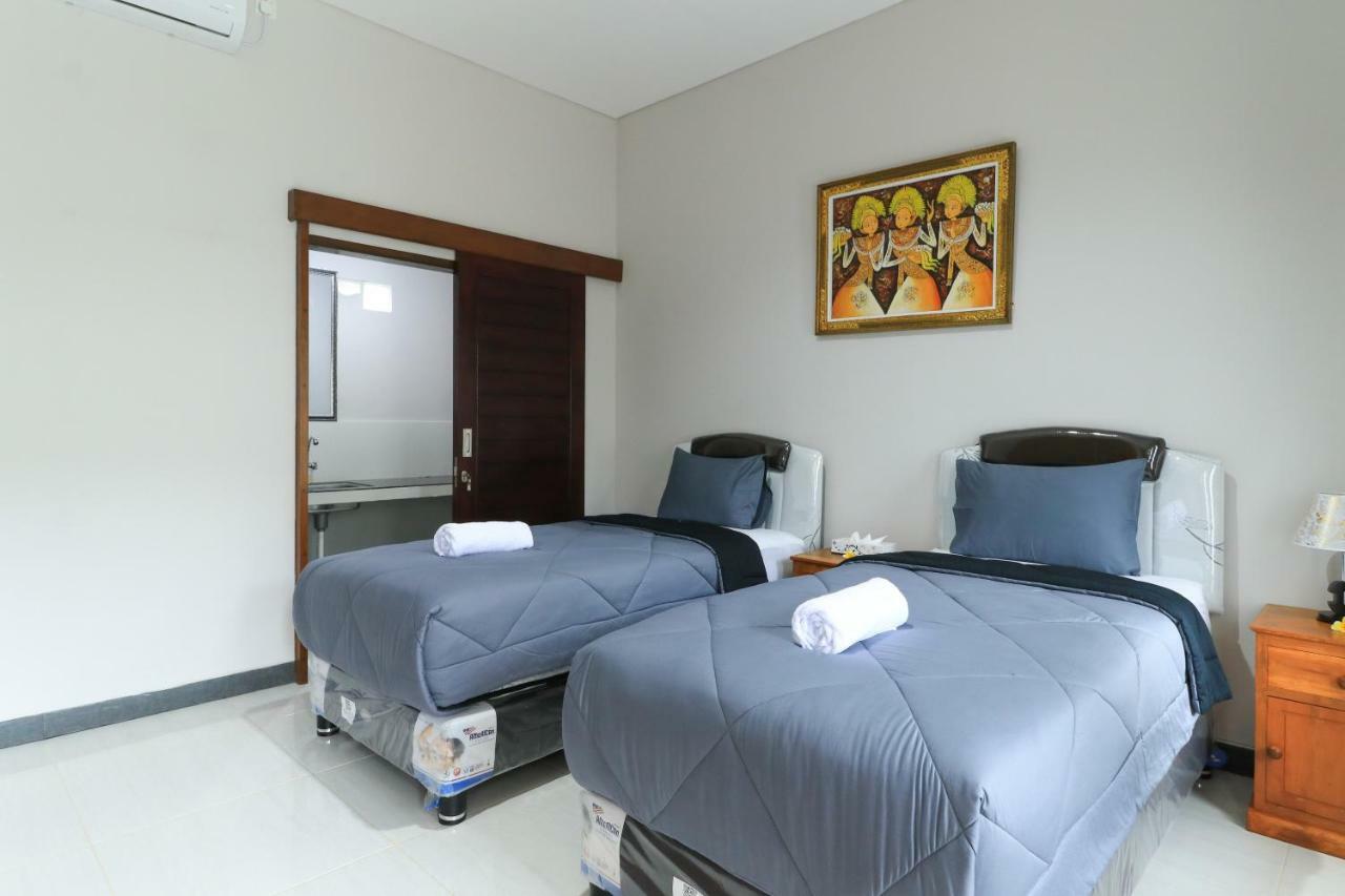 Prasada Guesthouse Canggu Eksteriør billede