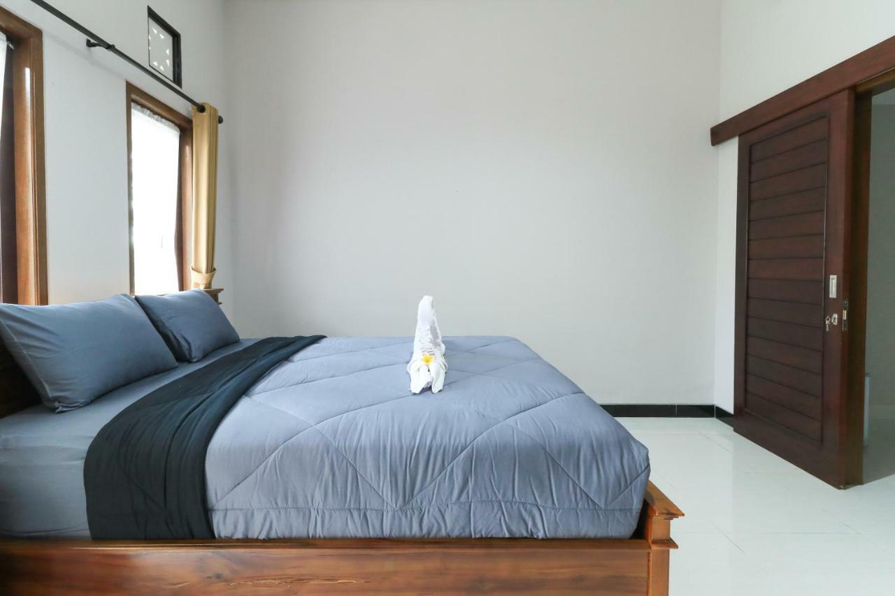 Prasada Guesthouse Canggu Eksteriør billede