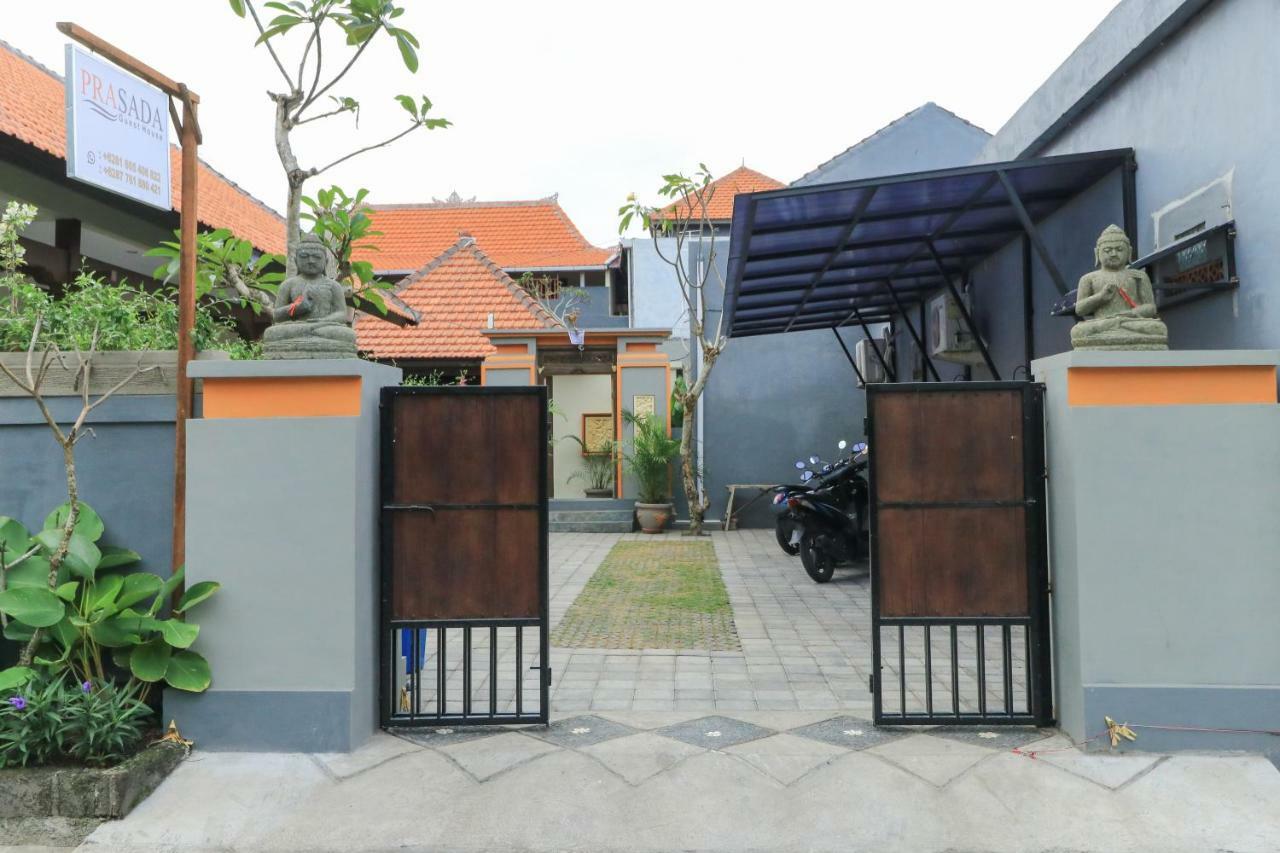 Prasada Guesthouse Canggu Eksteriør billede