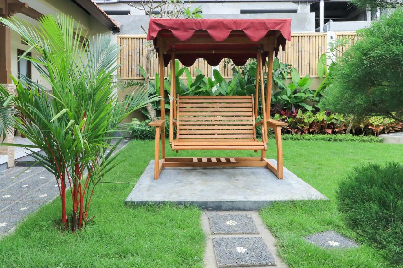 Prasada Guesthouse Canggu Eksteriør billede