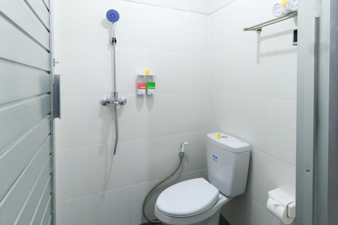 Prasada Guesthouse Canggu Eksteriør billede